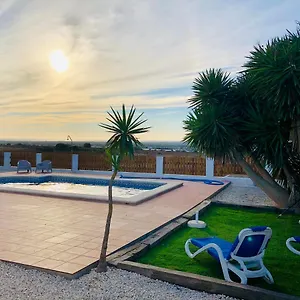  Сasa de vacaciones Casa Con Encanto España