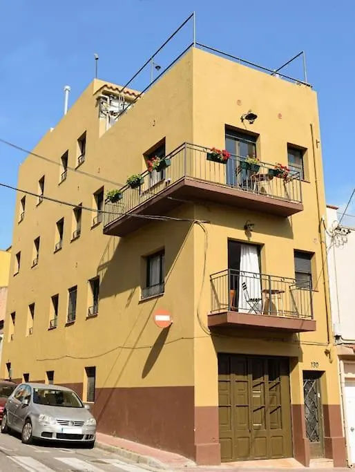 Apartamento Costa Brava Soul Sant Feliu de Guíxols 0*,
