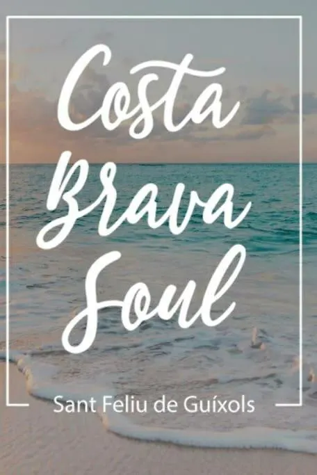 Apartamento Costa Brava Soul Sant Feliu de Guíxols